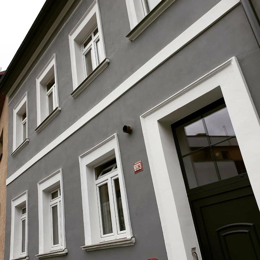 Zlata Leta - Apartmanovy Dum Jachymov Exterior photo