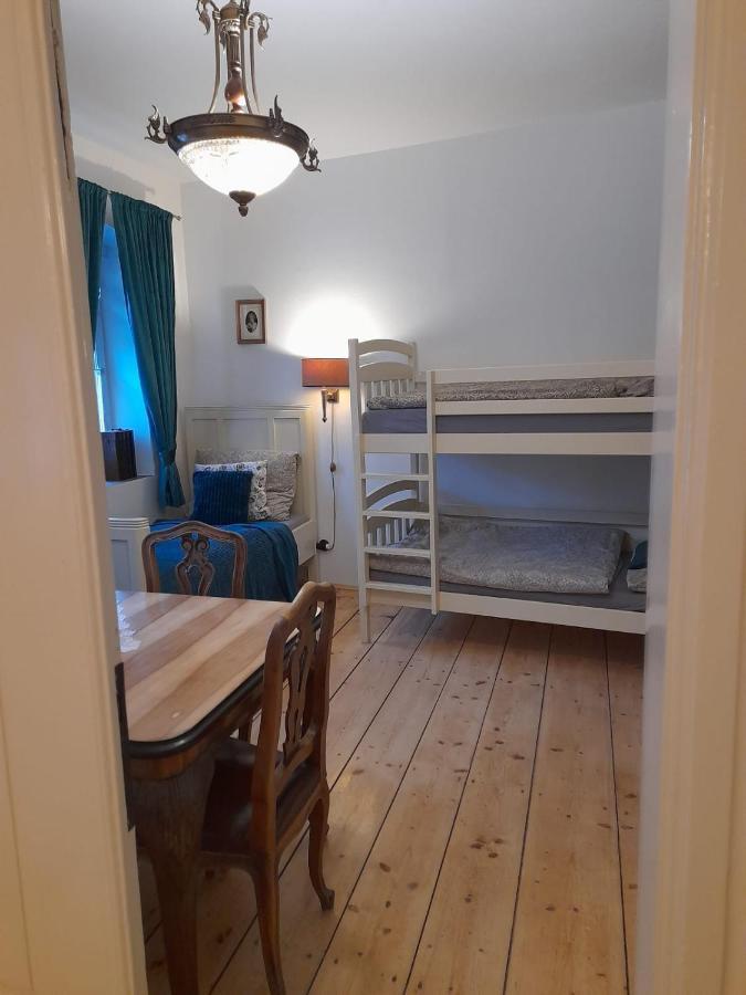 Zlata Leta - Apartmanovy Dum Jachymov Exterior photo
