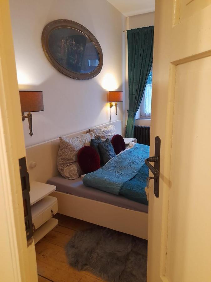 Zlata Leta - Apartmanovy Dum Jachymov Exterior photo