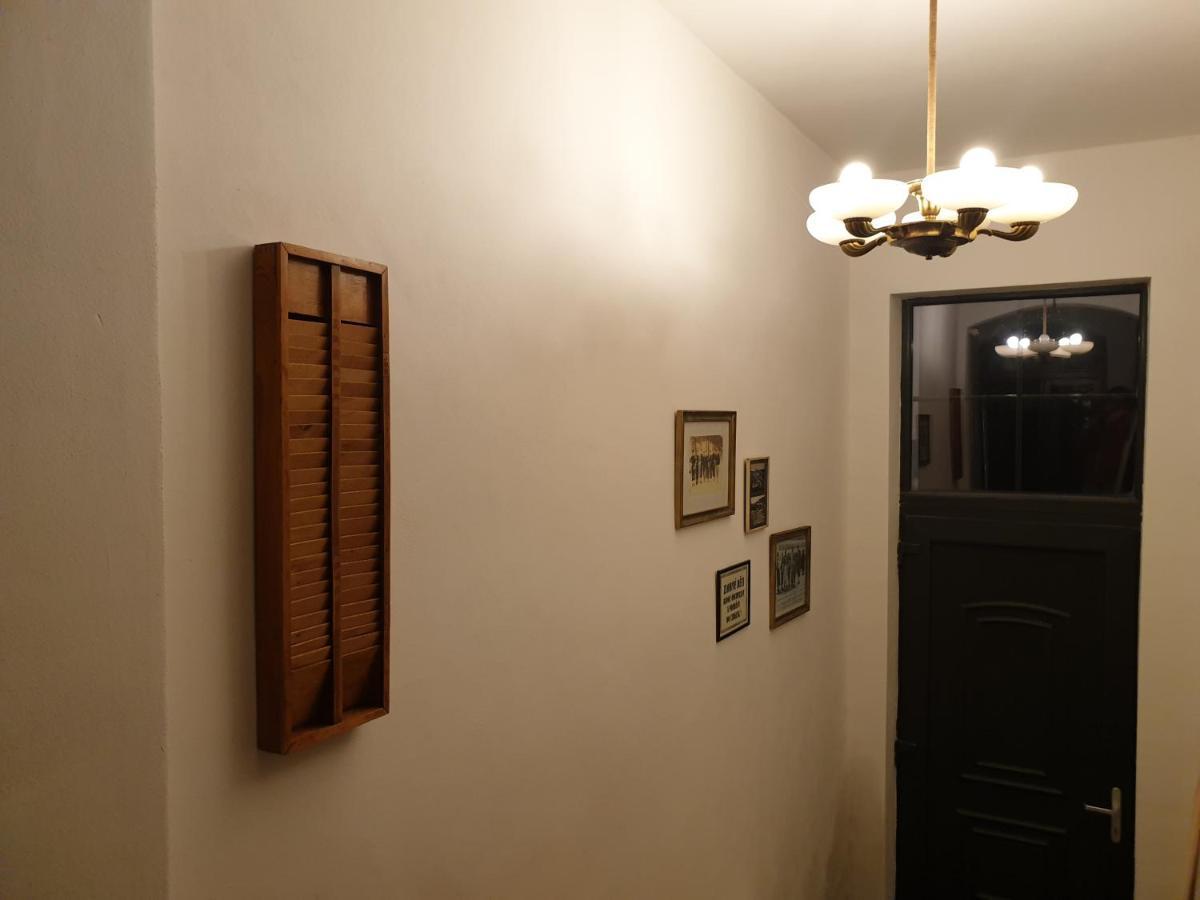 Zlata Leta - Apartmanovy Dum Jachymov Exterior photo